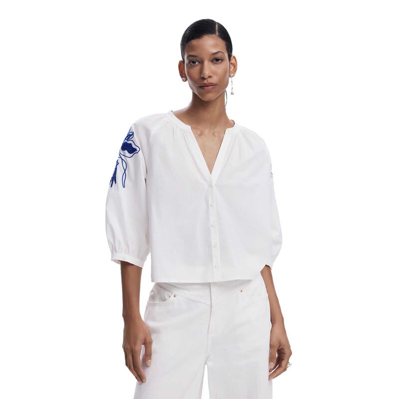 Desigual Cratos Blouse image number 0